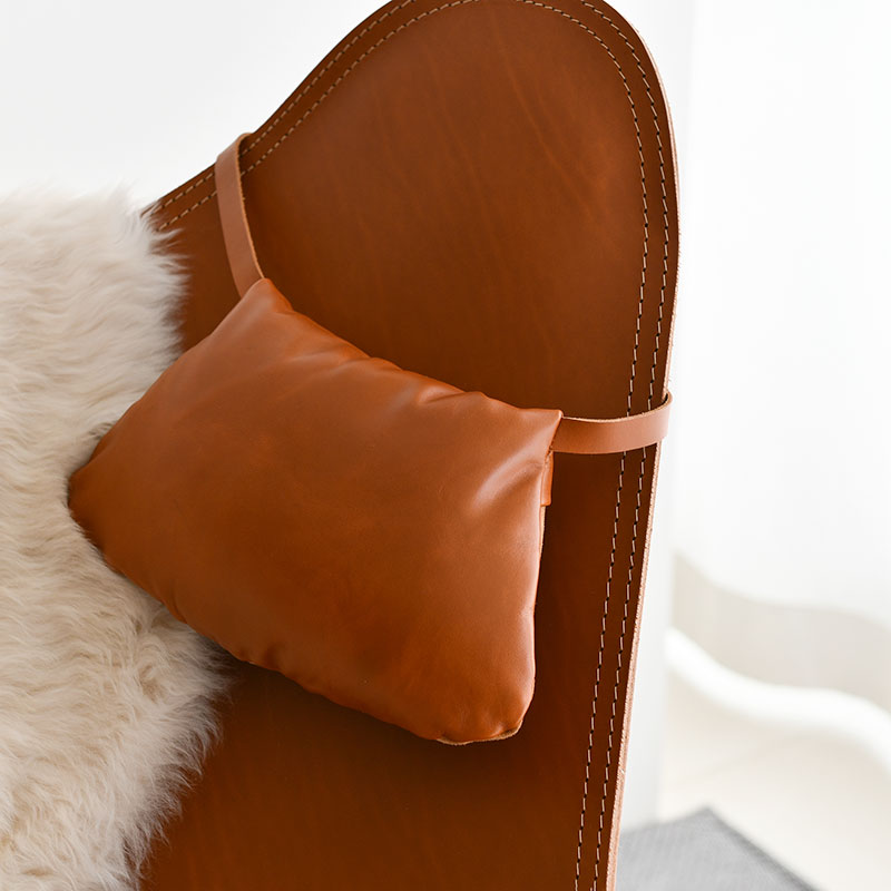 CUERO（クエロ） BKF バタフライチェア マリポサ ブラウン CUERO BKF