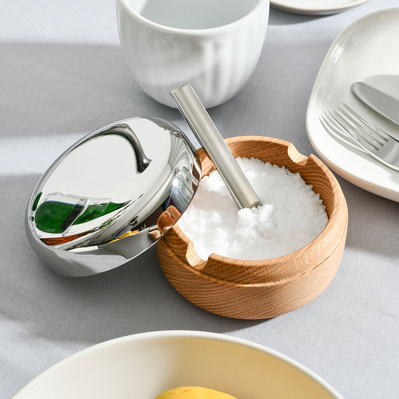 ジョージジェンセン ソルトジャー 塩入れ アルフレド Georg Jensen ALFREDO スプーン付 ステンレス 木 おしゃれ 送料無料 :  gj10019509 : RAIRAI(ライライ) - 通販 - Yahoo!ショッピング