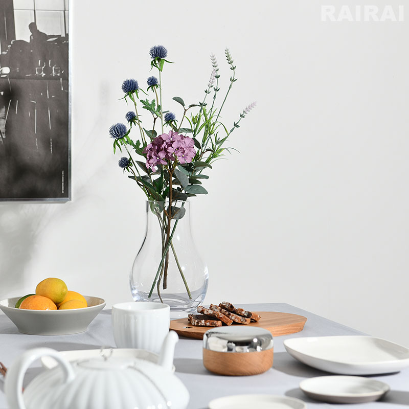 Georg Jensen（ジョージ ジェンセン） 花瓶 フラワーベース カフ S
