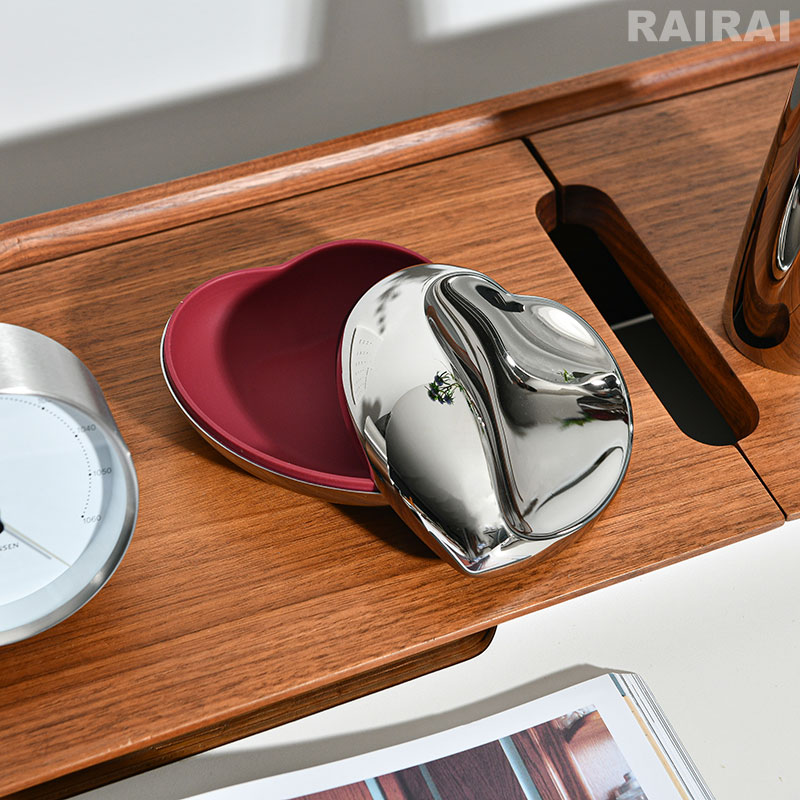 Georg Jensen（ジョージ ジェンセン） ボックス L ハート Georg Jensen