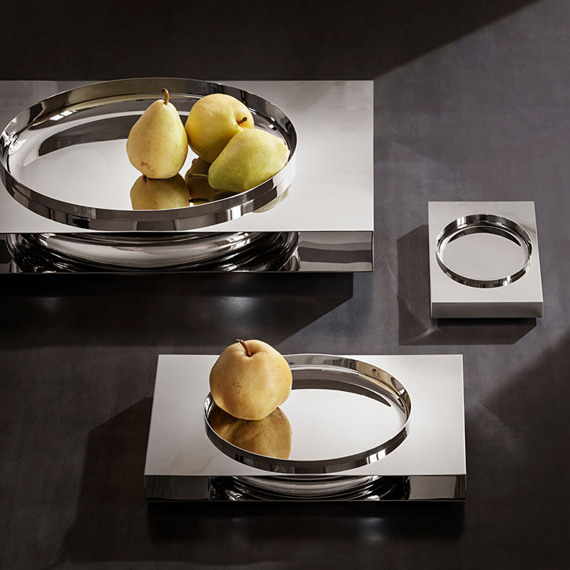   / ジョージ ジェンセPENUMBRA LARGE Georg Jensen（ジョージ ジェンセン） センターピース S ペナンブラ