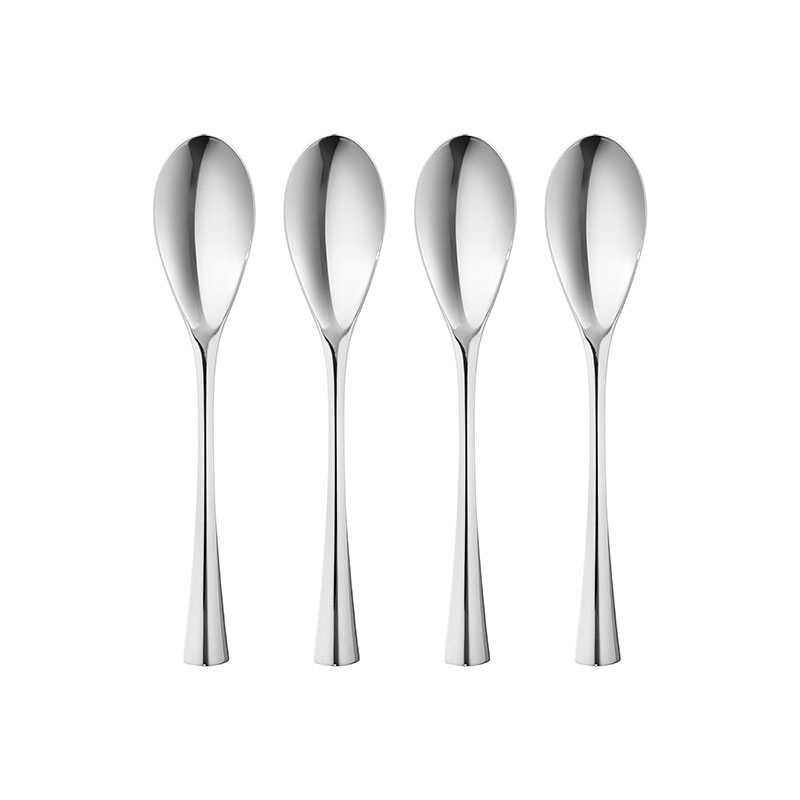 Georg Jensen（ジョージ ジェンセン） ティースプーン 4本セット