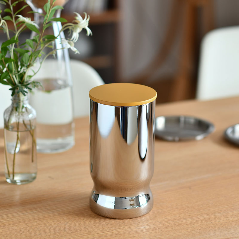 ジョージジェンセン　ソルト入れ　フードマッシャー GEORG JENSEN ALFREDO SALT JAR / ジョージ ジェンセン アルフレド