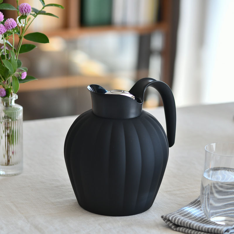Georg Jensen（ジョージ ジェンセン） サーモジャグ 0.8L プッシュ式