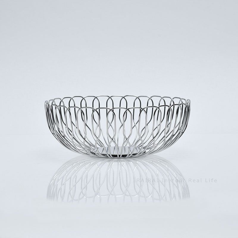 Georg Jensen（ジョージ ジェンセン） バスケット アルフレド S パン