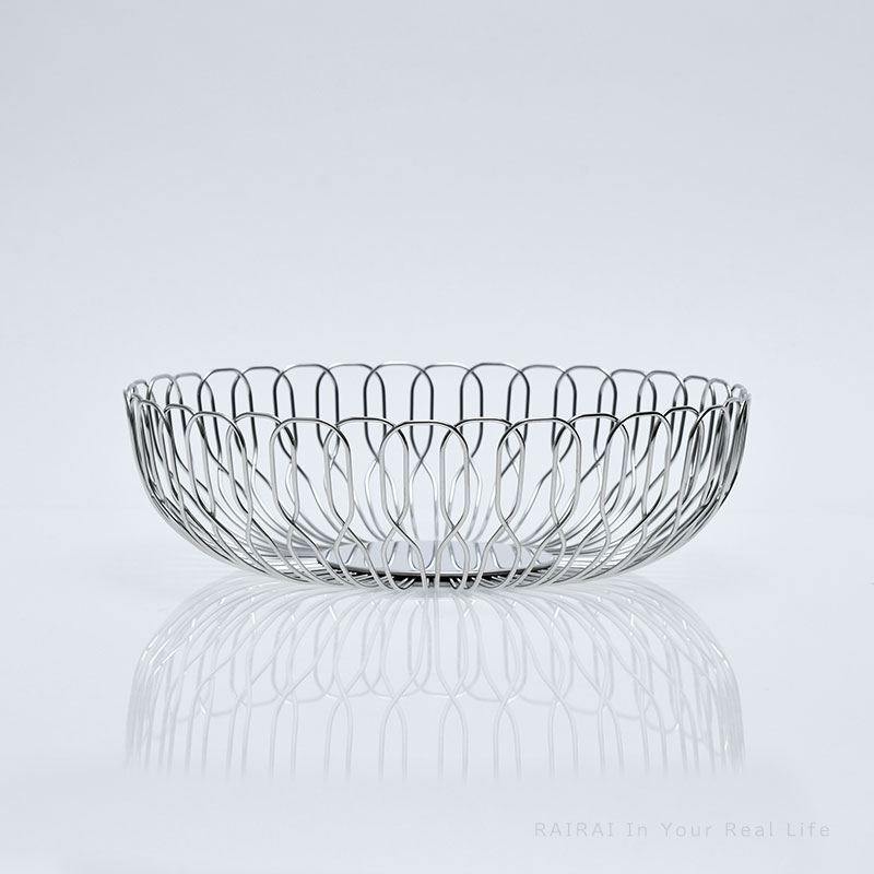 Georg Jensen（ジョージ ジェンセン） バスケット アルフレド L パン