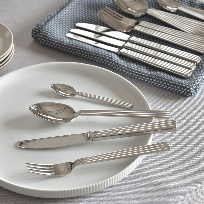 Georg Jensen（ジョージ ジェンセン） カトラリー 16本 セット