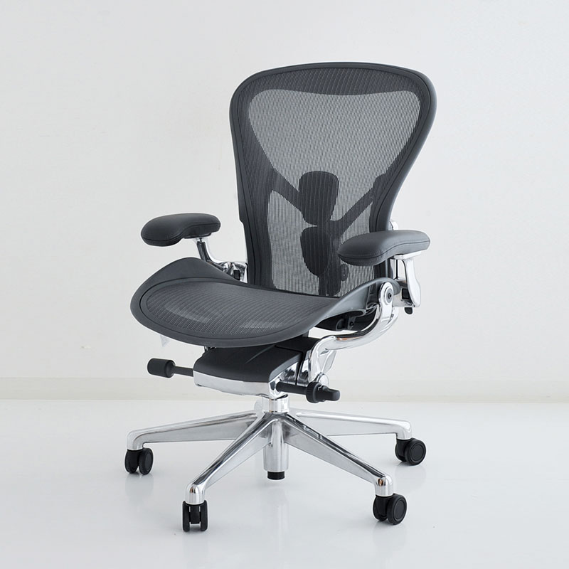 Herman Miller（ハーマンミラー） セール20%OFF アーロンチェア リ