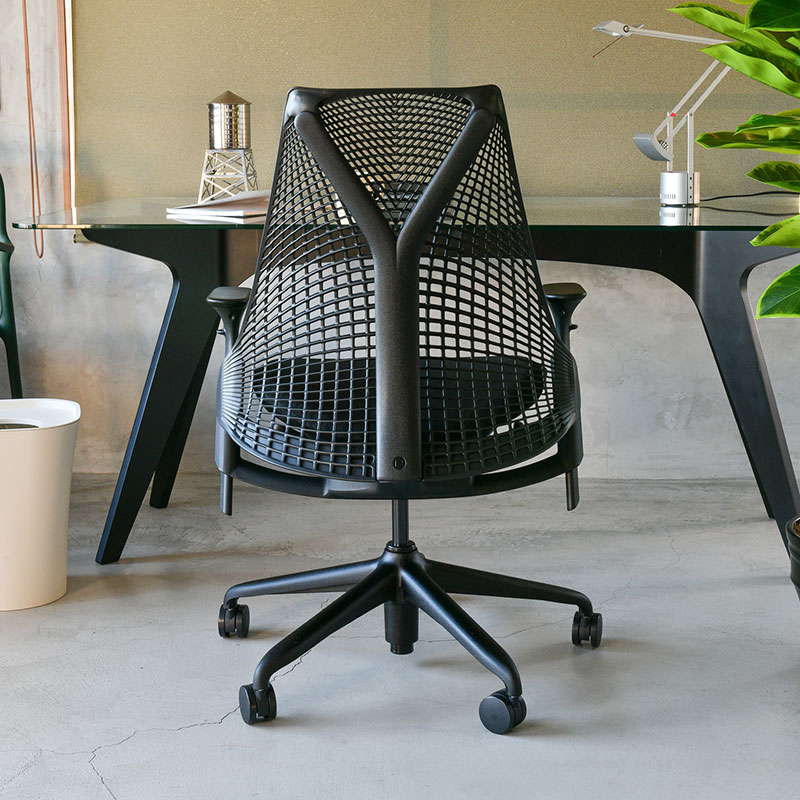 Herman Miller（ハーマンミラー） セイルチェア サスペンションミドル