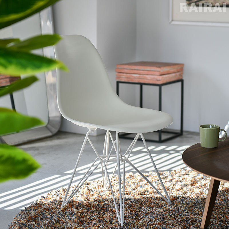 Herman Miller（ハーマンミラー） 正規品 イームズ シェルサイドチェア