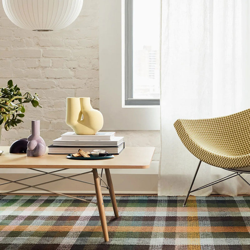 Herman Miller（ハーマンミラー） イームズコーヒーテーブル 760