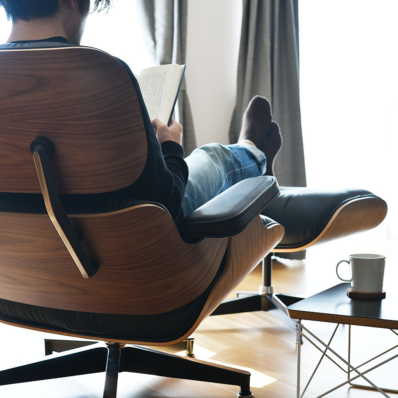 Herman Miller セール25%OFF ハーマンミラー イームズラウンジ