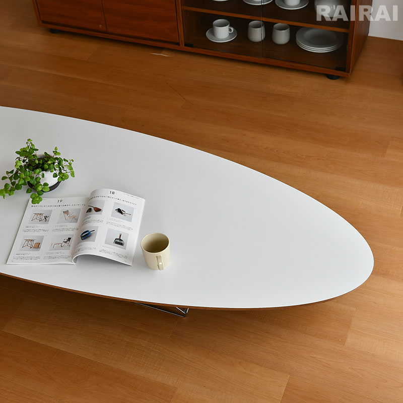 PLANK　ハーマンミラー　サーフボードテーブル　正規品 中古】 Herman Miller/ハーマンミラー テーブルその他 443394