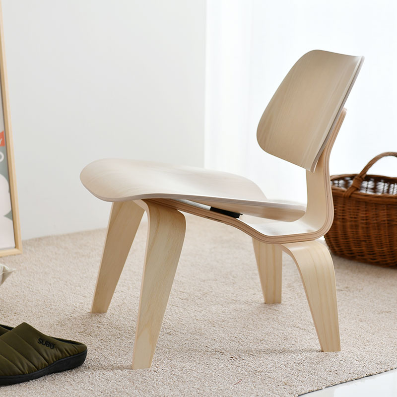 Herman Miller（ハーマンミラー） イームズプライウッドラウンジチェア