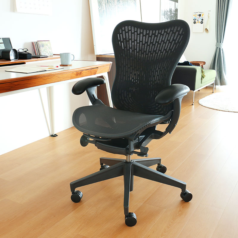 Herman Miller（ハーマンミラー） セール20%OFF ミラ2チェア