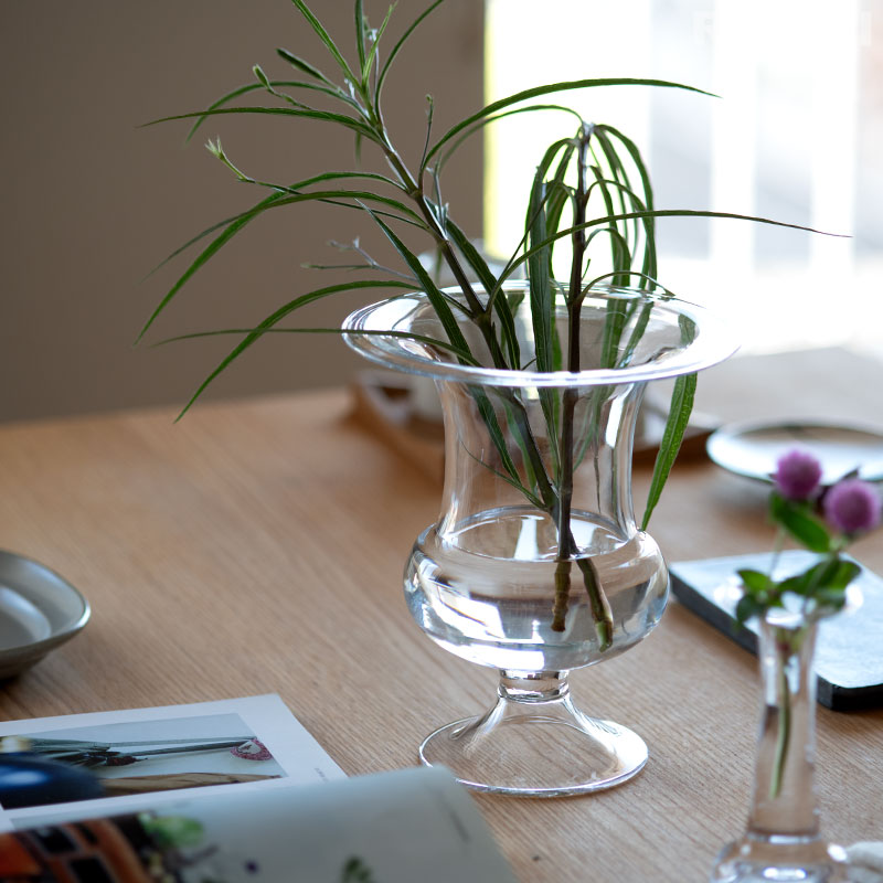 HOLMEGAARD ホルムガード ベース 高さ19cm オールドイングリッシュ