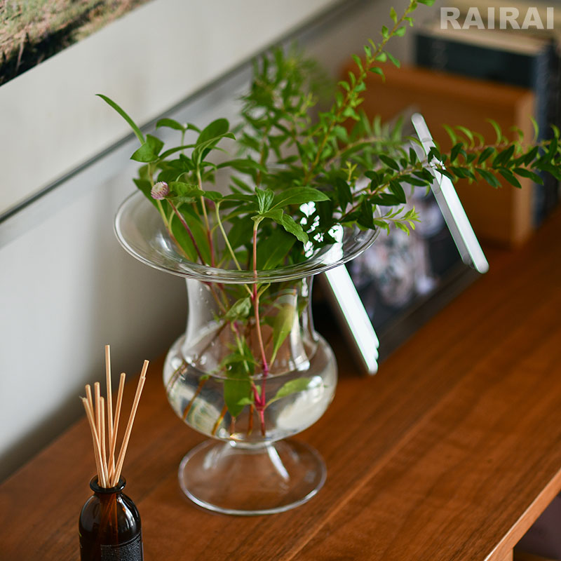 HOLMEGAARD ホルムガード ベース 高さ24cm オールドイングリッシュ