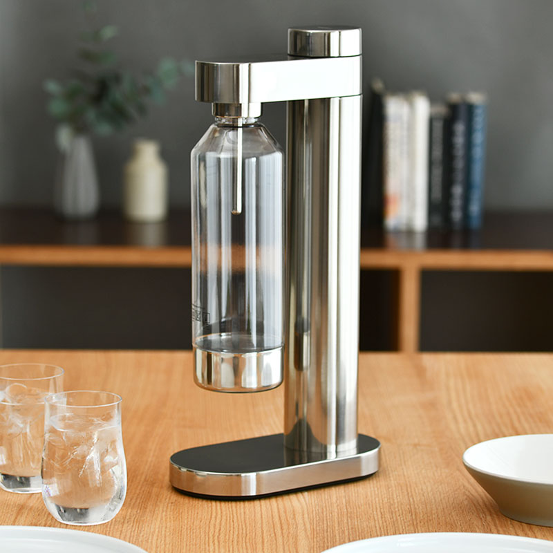 ステルトン 炭酸水サーバー ブルース カーボネーター Stelton Brus