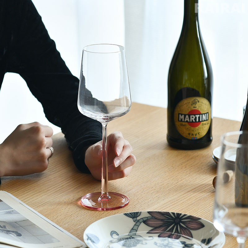 iittala（イッタラ） ホワイトワイン 330ml エッセンス ローズ 1個