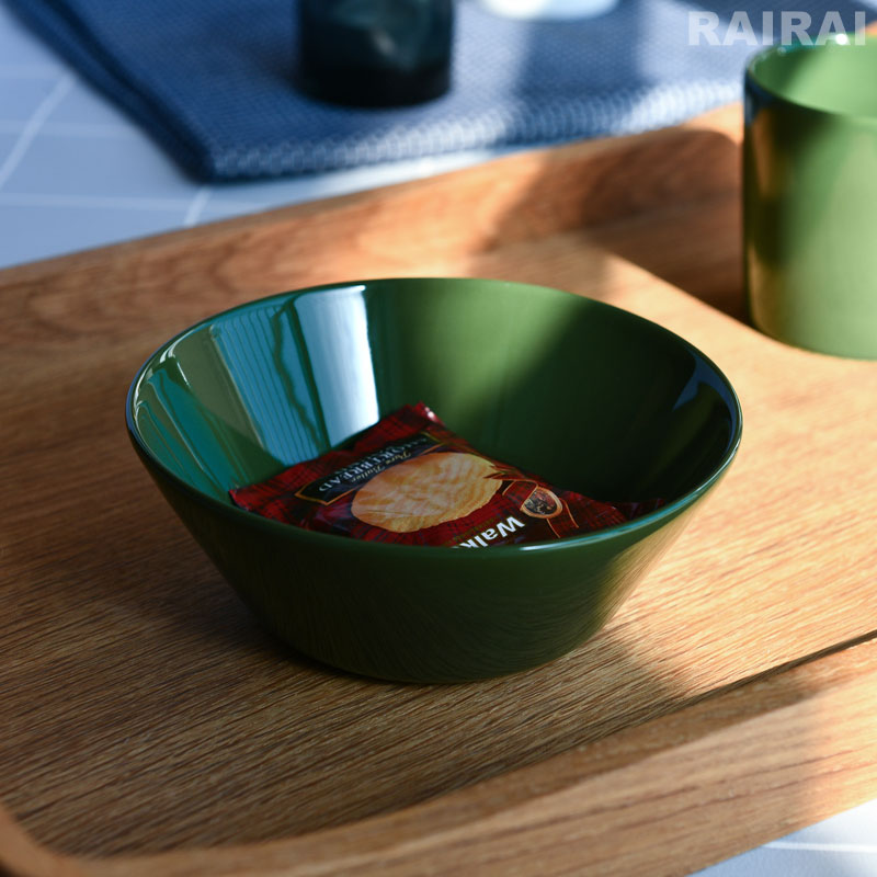 iittala（イッタラ） ボウル 15cm ハンター グリーン ティーマ iittala