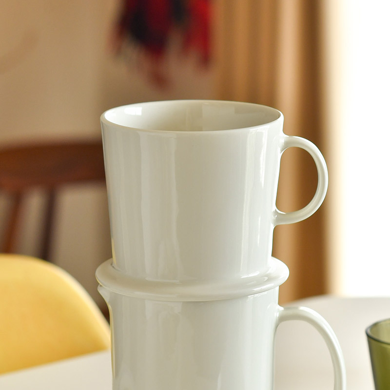 ティーマ イッタラ ドリッパー ホワイト 白 iittala Teema coffee