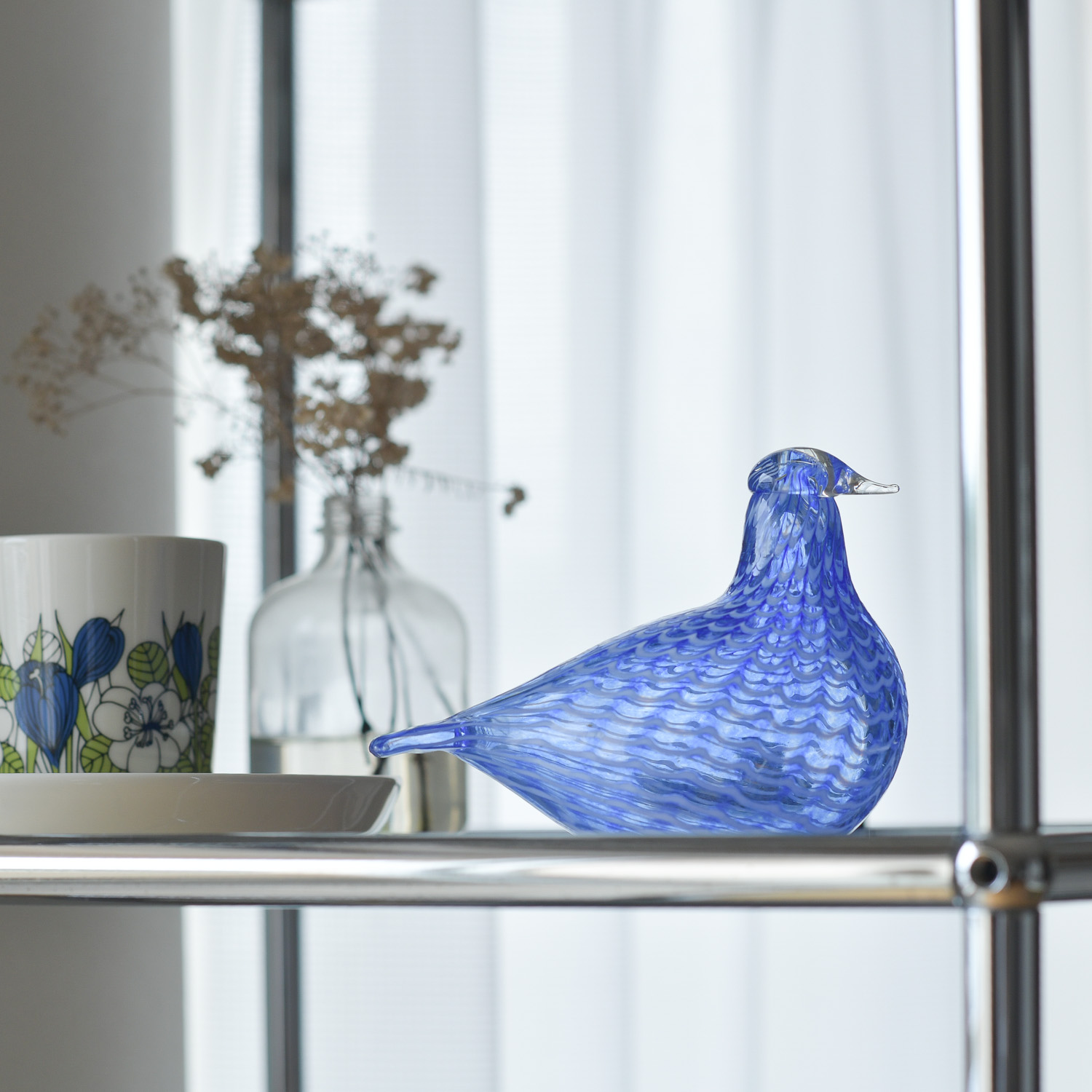 iittala（イッタラ） 【個別販売】 バード バイ トイッカ ルリコマドリ