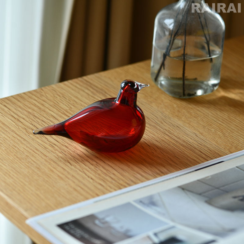 iittala（イッタラ） 【個別販売】 バード バイ トイッカ コアジサシ