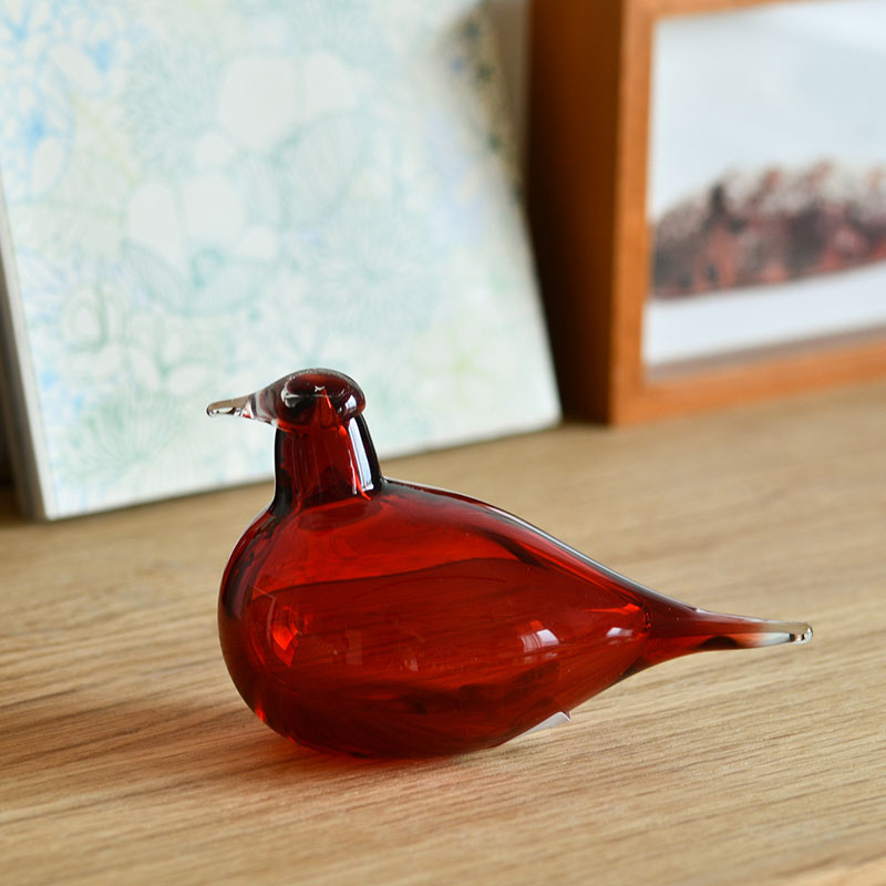 iittala（イッタラ） 【個別販売】 バード バイ トイッカ コアジサシ