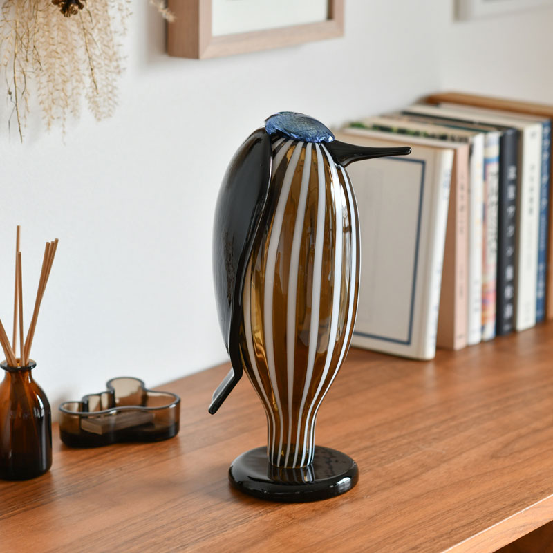 シエッポ　サンド　イッタラバード イッタラ (iittala) バード バイ オイバ・トイッカ シエッポ
