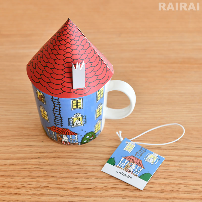 アラビア ムーミン マグカップ 300ml ムーミンハウス ARABIA MOOMIN iittala イッタラ かわいい 大人気 :  itmoomin-mugs-house : RAIRAI(ライライ) - 通販 - Yahoo!ショッピング