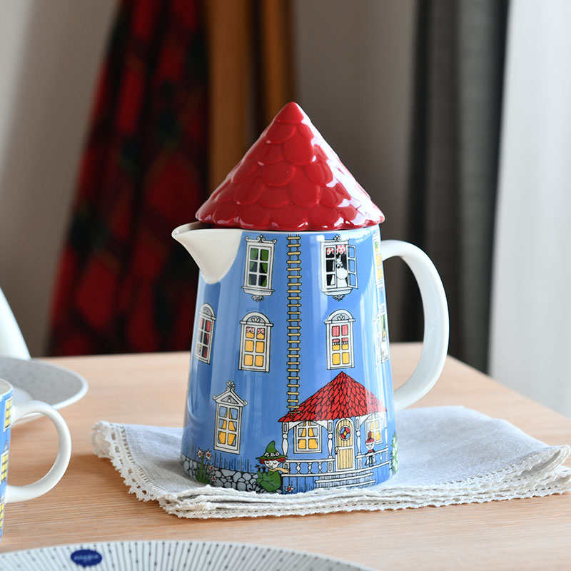 ARABIA（アラビア） ピッチャー 1.0L ムーミンハウス ARABIA iittala