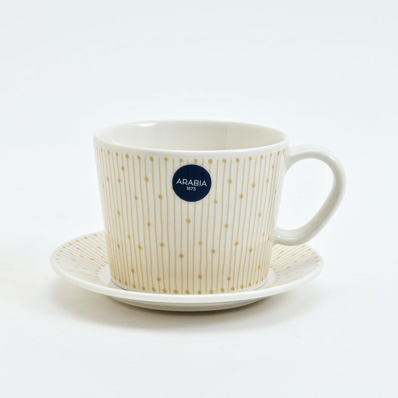 ARABIA アラビア Paratiisi パラティッシ ブラック コーヒー