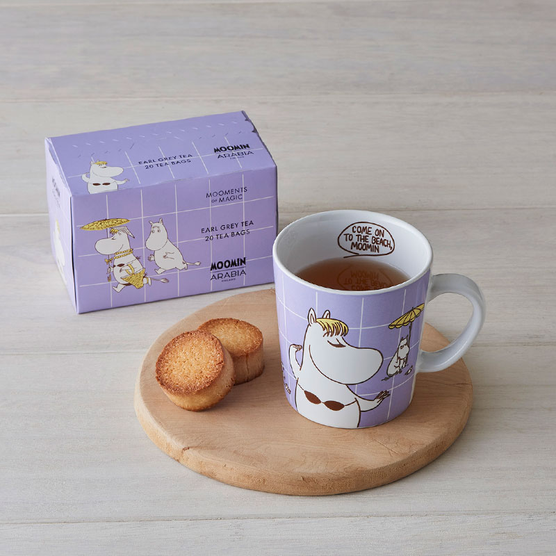 アラビア ムーミンの日限定 4点セット Moomins Day 2025 | ムーミン