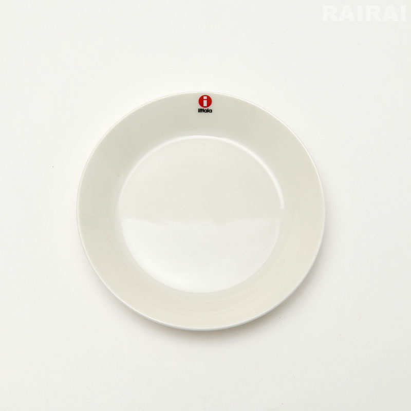 iittala（イッタラ） プレート 15cm ティーマ ホワイト iittala Teema