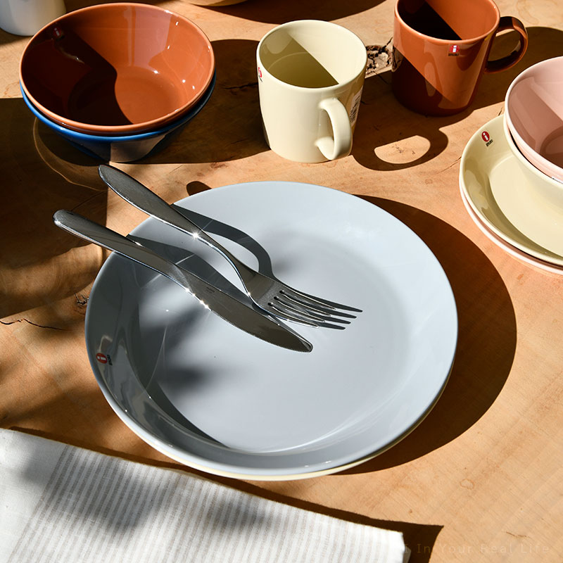 iittala（イッタラ） プレート 23cm ティーマ iittala Teema ブルー