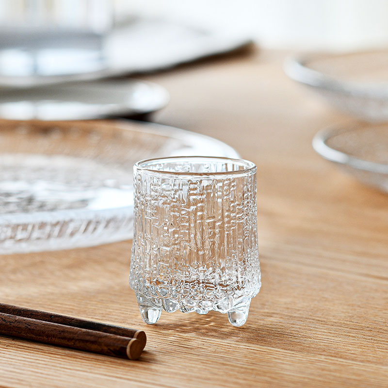 イッタラ グラス 180ml ウルティマ ツーレ スパークリングワイン 1個 iittala Ultima Thule ガラス クリア おしゃれ  かわいい