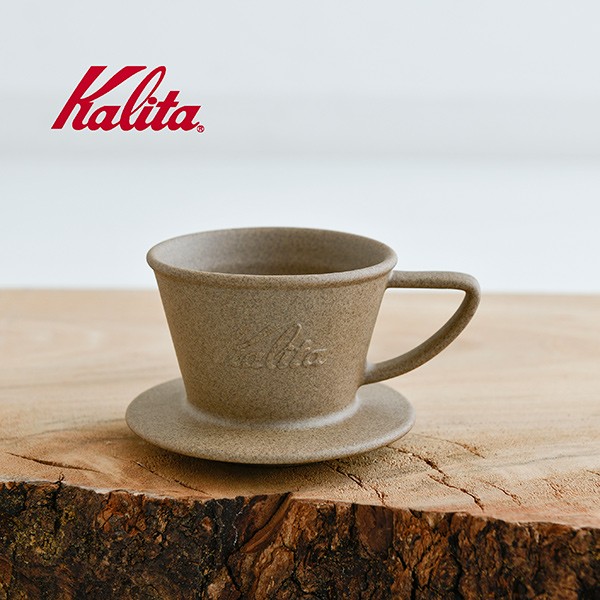 Kalita カリタ コーヒー ドリッパー 陶器 kalita ドリップ 道具