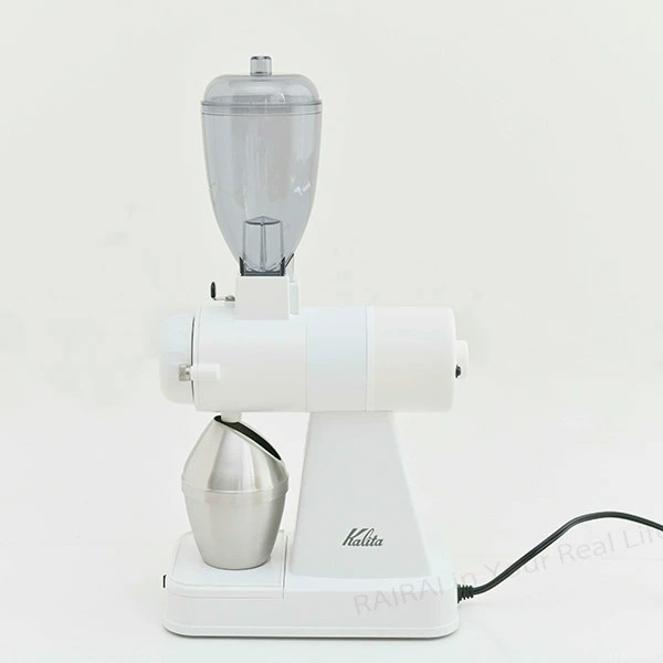 Kalita（カリタ） ネクストG コーヒーミル ホワイト 白 九州限定