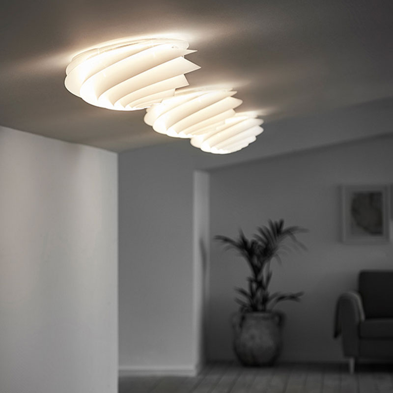 レクリント シーリング S スワール ホワイト 白 LE KLINT SWIRL