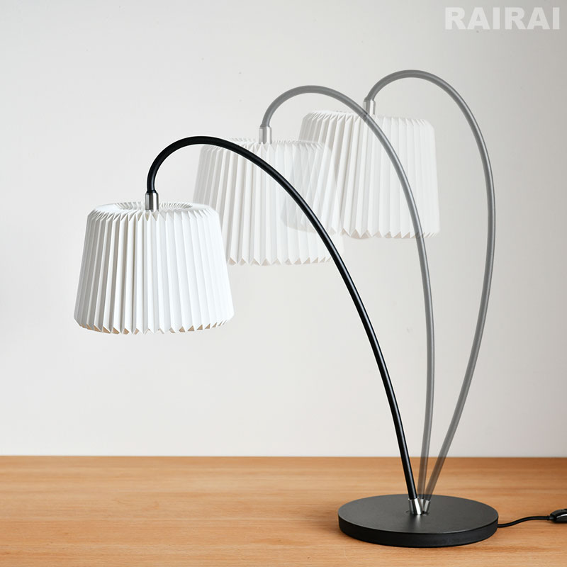 レクリント テーブルランプ プラスチックシェード スノー レクリント テーブルランプ プラスチックシェード スノー