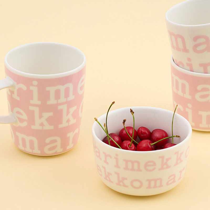 marimekko（マリメッコ） セール20%OFF 日本限定 ラテマグ 2個セット