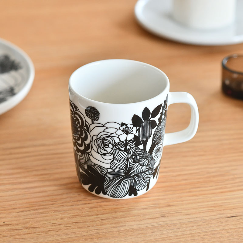 marimekko（マリメッコ） セール30%OFF マグカップ 250ml シイルトラ