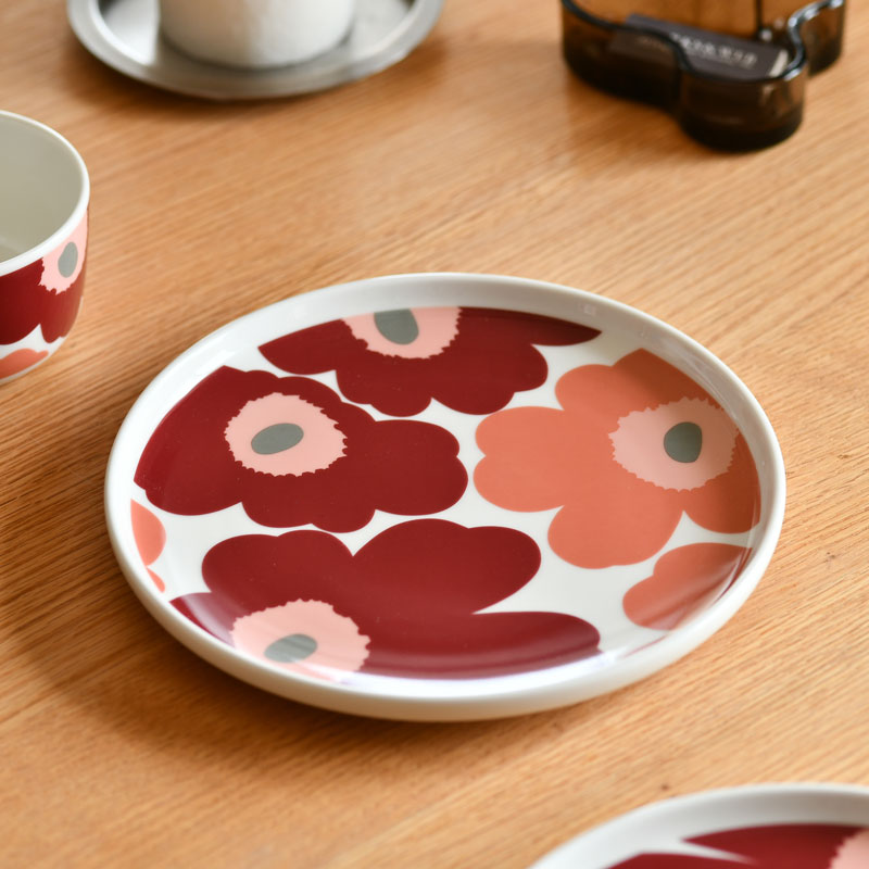 マリメッコ　コッペロ　プレートセット marimekko セール30％OFF マリメッコ プレート 20cm ウニッコ