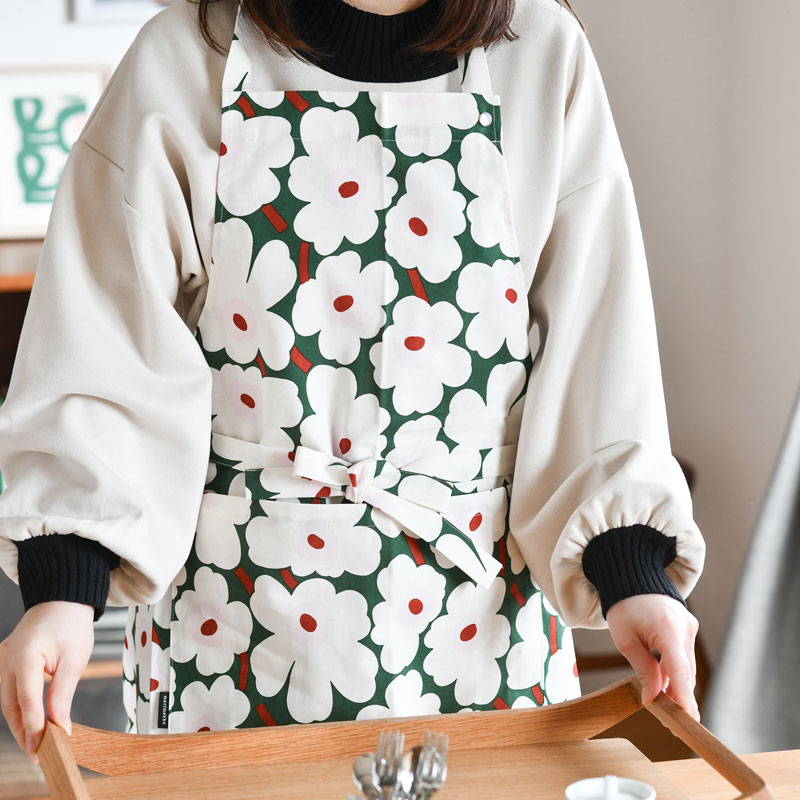 marimekko セール20%OFF マリメッコ 日本限定 エプロン ミニ