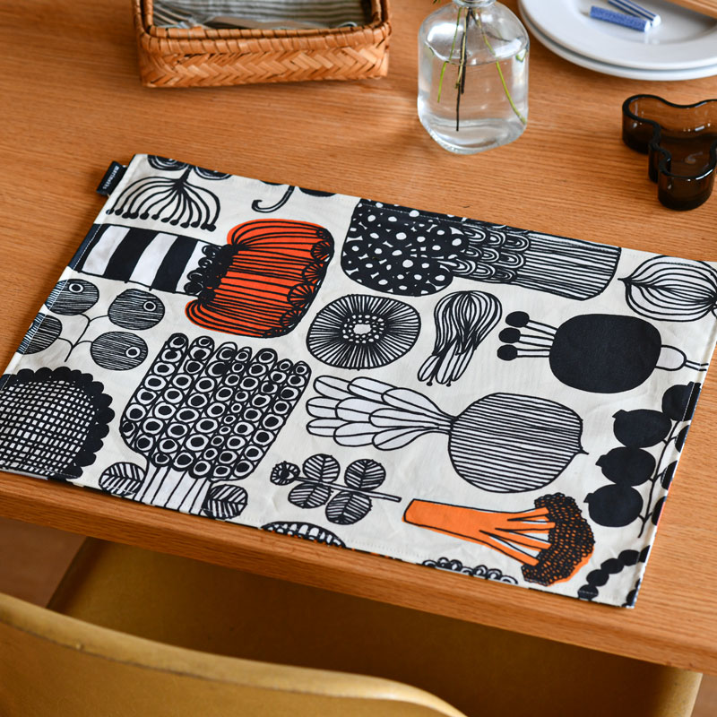 marimekko（マリメッコ） セール30％OFF プレイスマット プータル