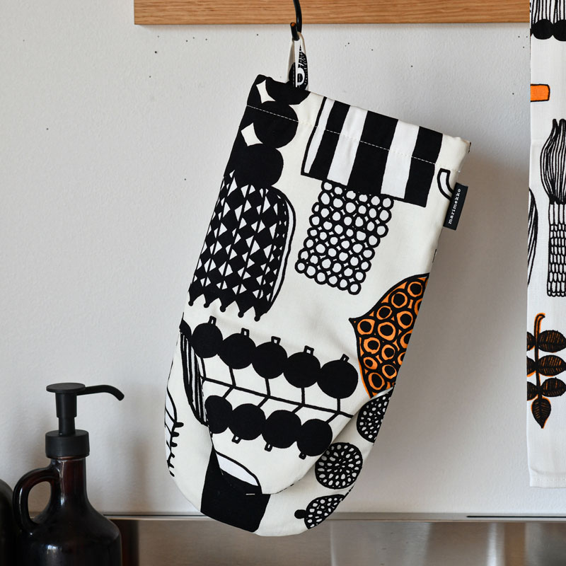marimekko マリメッコ オーブンミトン 1枚 プータルフリンパル