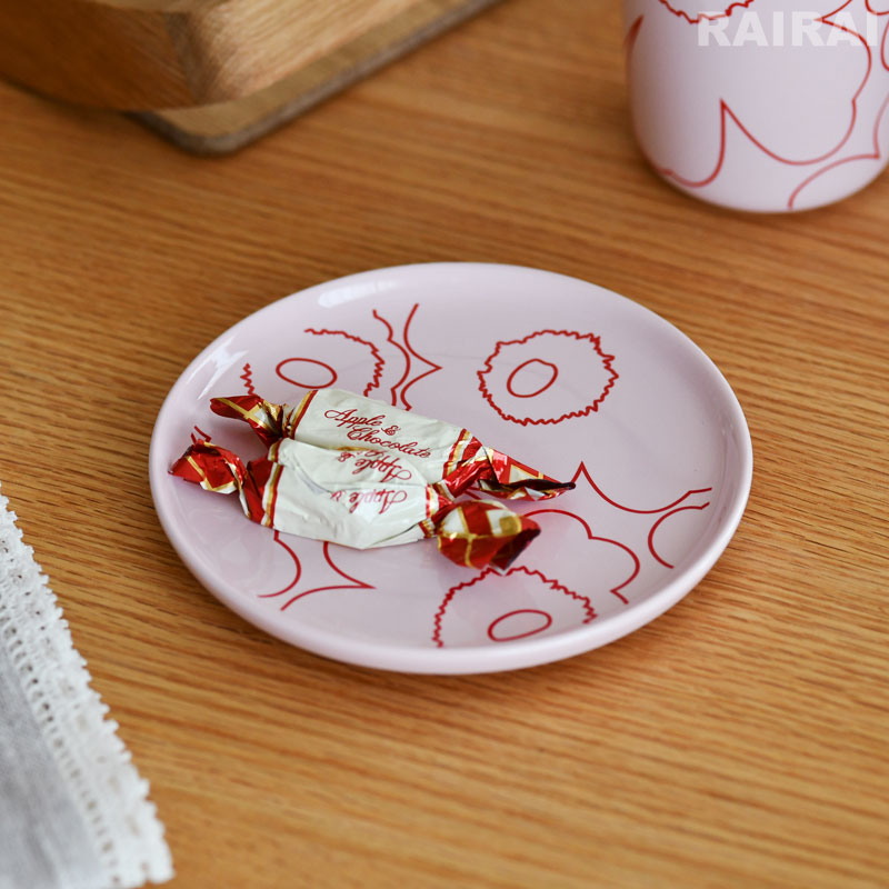 marimekko（マリメッコ） セール30%OFF プレート 13.5cm ピィイルト