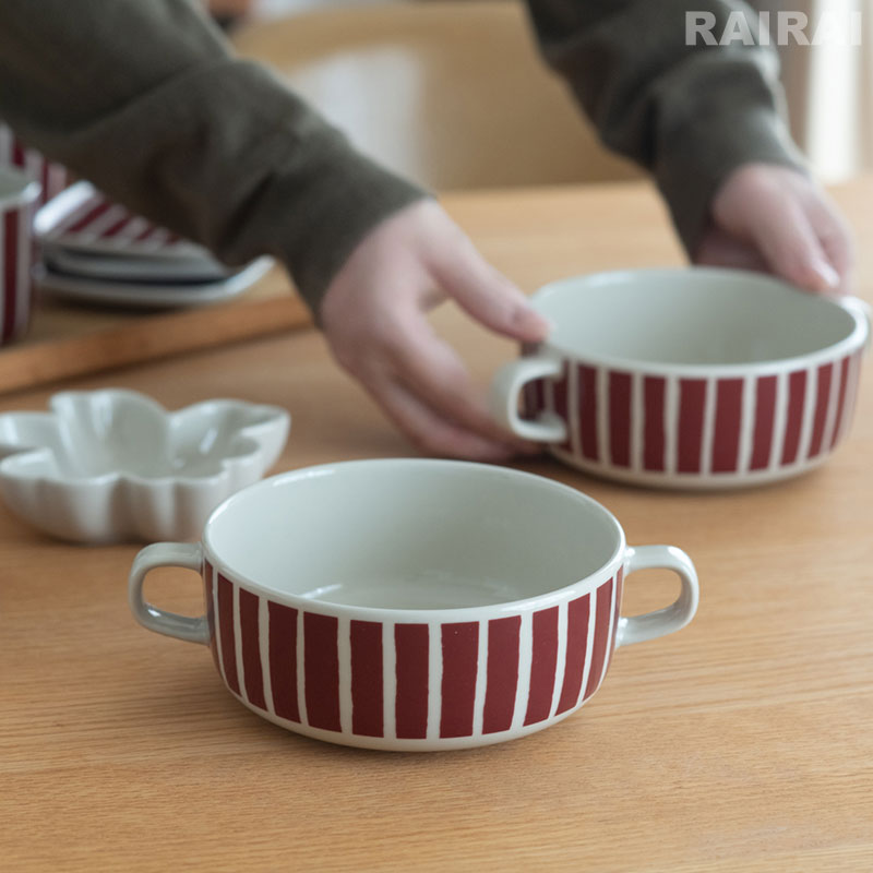 marimekko（マリメッコ） ボウル 500ml 取っ手付き ピッコロ ストーン