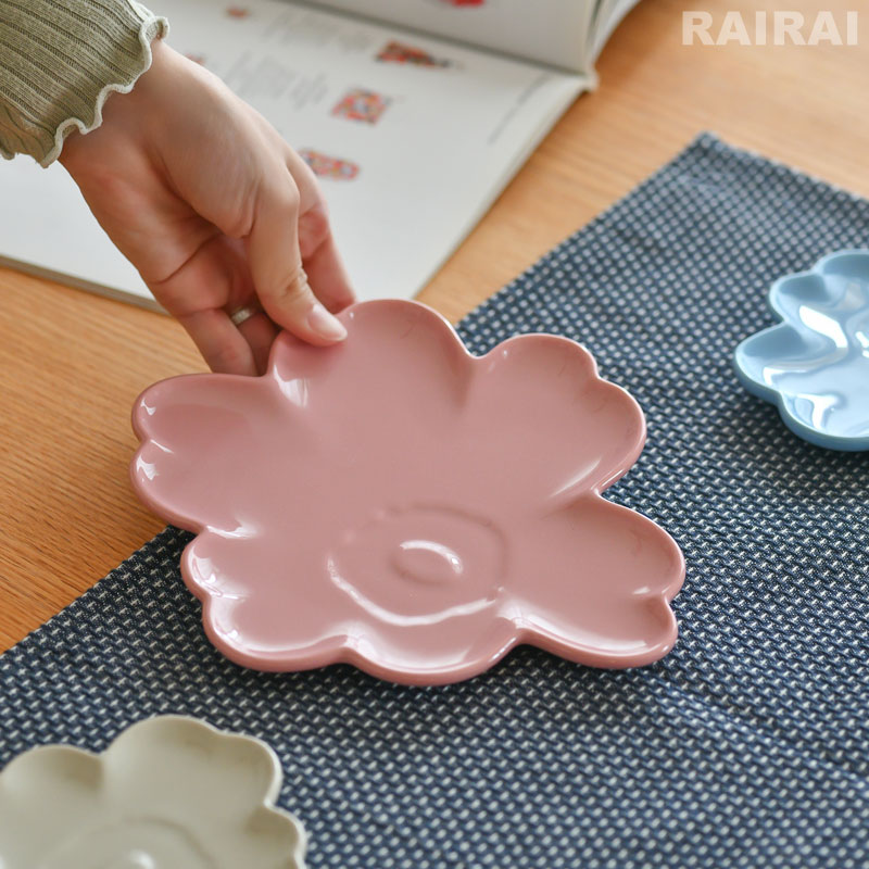 marimekko（マリメッコ） セール30%OFF シェイプ プレート 20cm