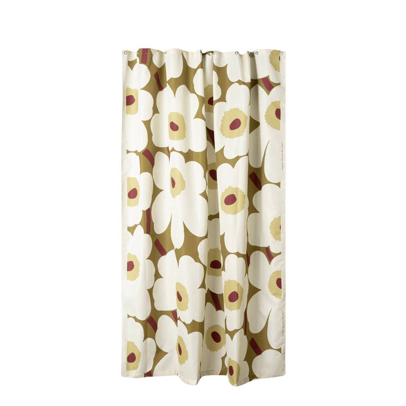 marimekko（マリメッコ） セール30%OFF シャワーカーテン 180x200cm